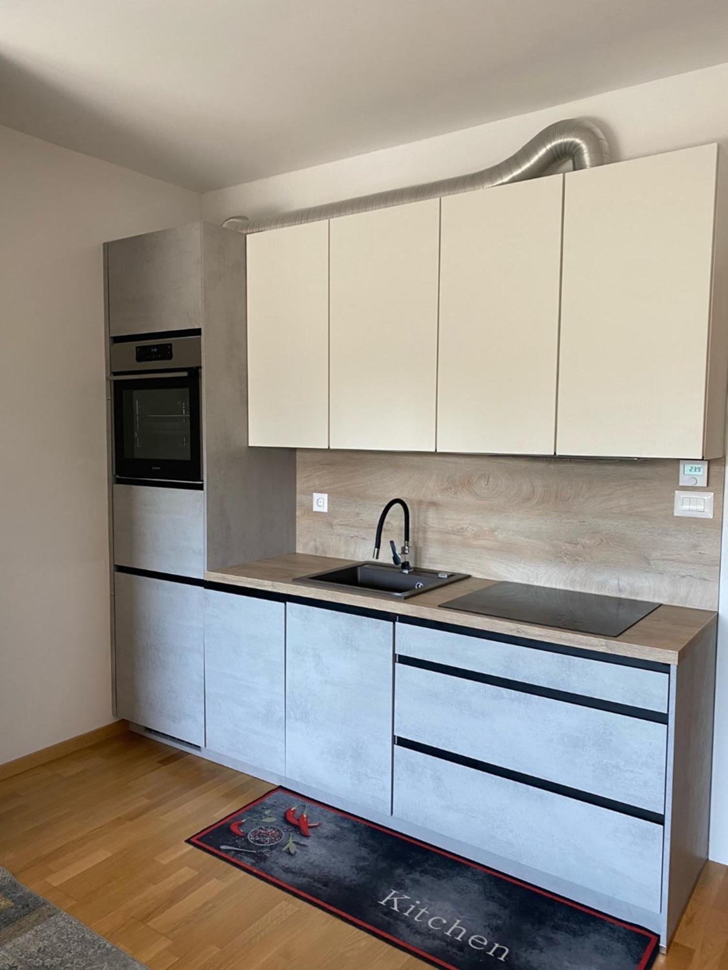 Oasis Of Energy Apartment Ljubljana Exterior photo